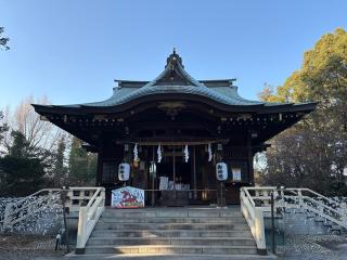 東沼神社の参拝記録(ガーネットさん)