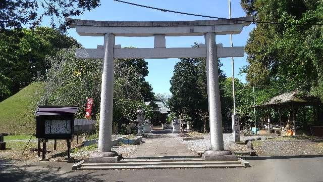 東沼神社の参拝記録8