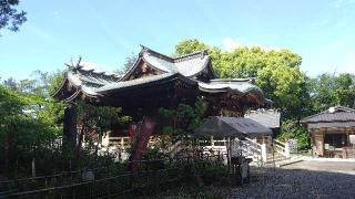 東沼神社の参拝記録(まっくさん)