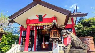 元郷氷川神社の参拝記録(オトギリルさん)