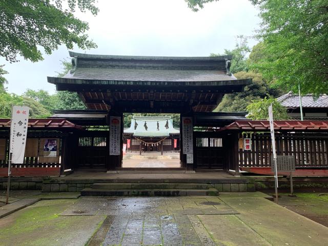 峯ヶ岡八幡神社の参拝記録(keijiさん)