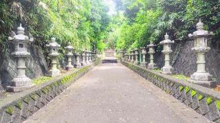 峯ヶ岡八幡神社の参拝記録(オトギリルさん)