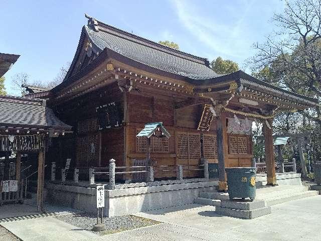 和樂備神社の参拝記録10