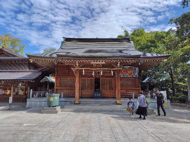 和樂備神社の参拝記録10