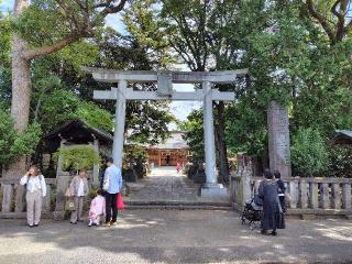 和樂備神社の参拝記録(ロビンさん)