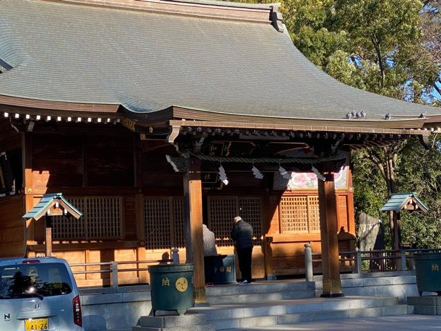 和樂備神社の参拝記録9