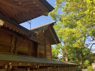 和樂備神社の参拝記録(みつをさん)