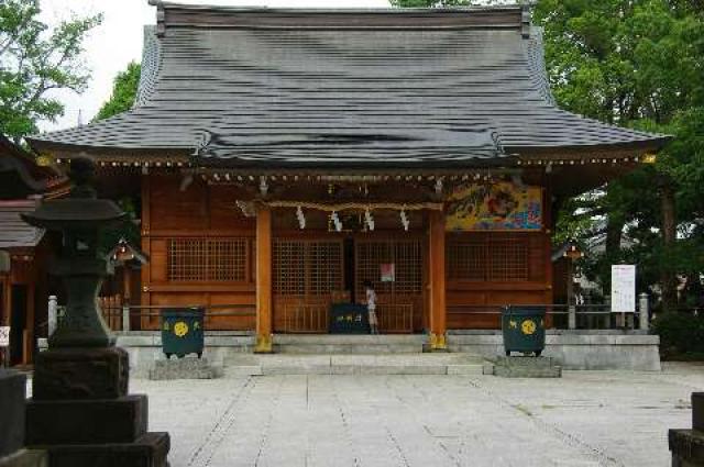 和樂備神社の写真1