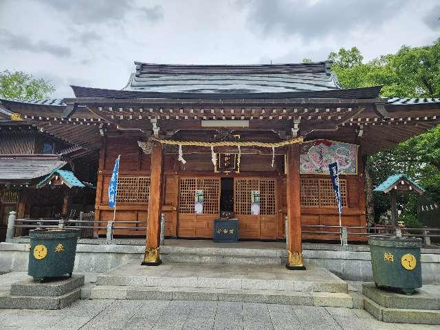 和樂備神社の参拝記録9