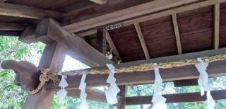 岡氷川神社の参拝記録(takithunderさん)