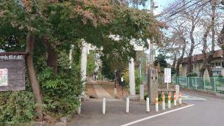 岡氷川神社の参拝記録(thonglor17さん)