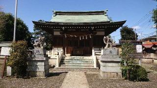 岡氷川神社の参拝記録(taka.さん)