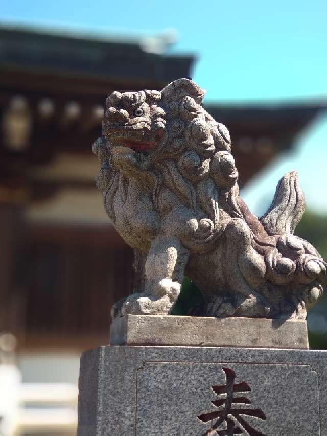 岡氷川神社の参拝記録2