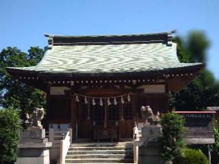 岡氷川神社の参拝記録(taka.さん)