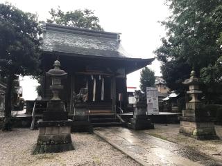 宮戸神社の参拝記録(千葉犬🐶さん)