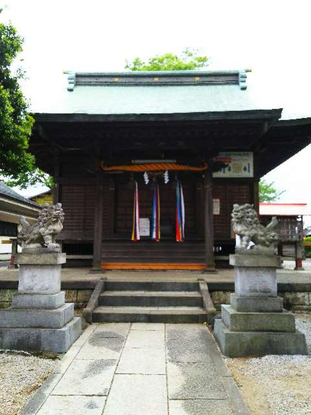 宮戸神社の写真1