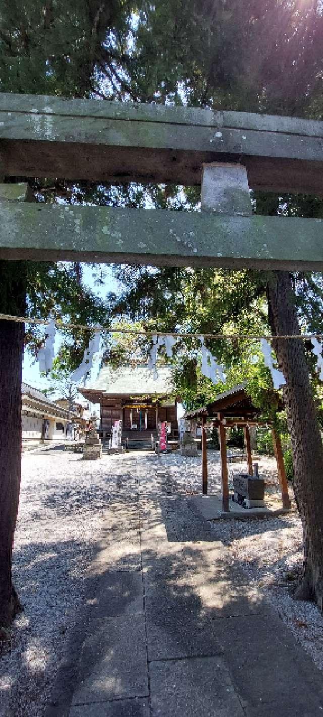 宮戸神社の参拝記録7