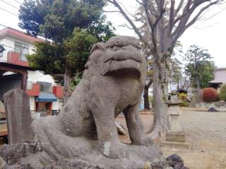 浜崎氷川神社の参拝記録(miyumikoさん)