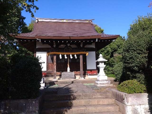 浜崎氷川神社の参拝記録4