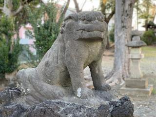 浜崎氷川神社の参拝記録(shikigami_hさん)