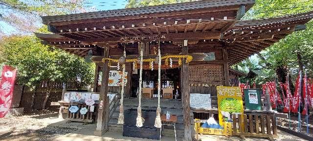 敷島神社の参拝記録5