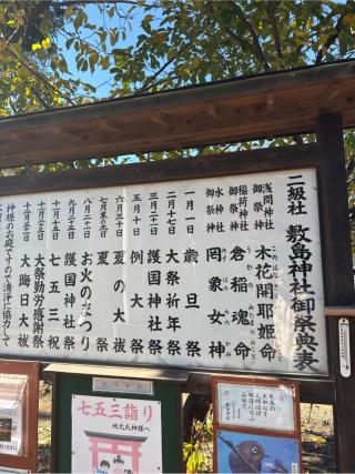 敷島神社の参拝記録(⛩️🎠🐢まめ🐢🎠⛩️さん)
