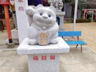 新倉氷川八幡神社の参拝記録(miyumikoさん)