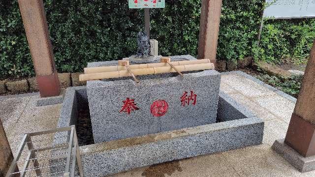 下新倉氷川八幡神社の参拝記録2