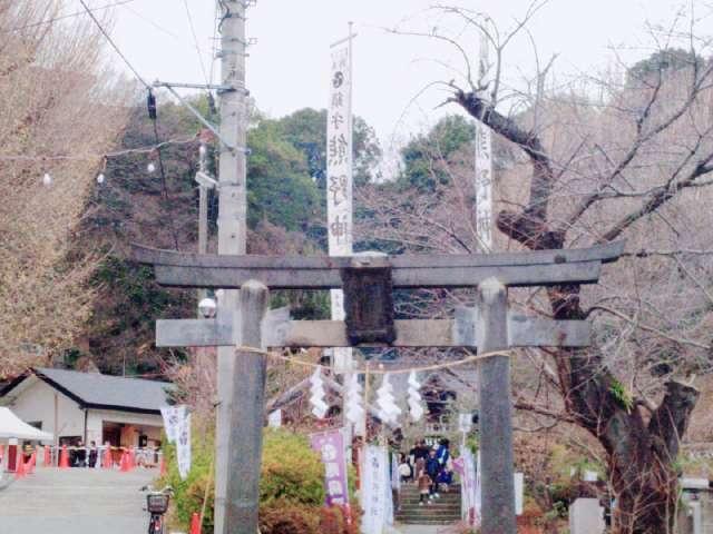 熊野神社の参拝記録7