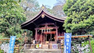 熊野神社の参拝記録(オトギリルさん)