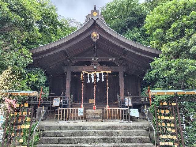 熊野神社の参拝記録8