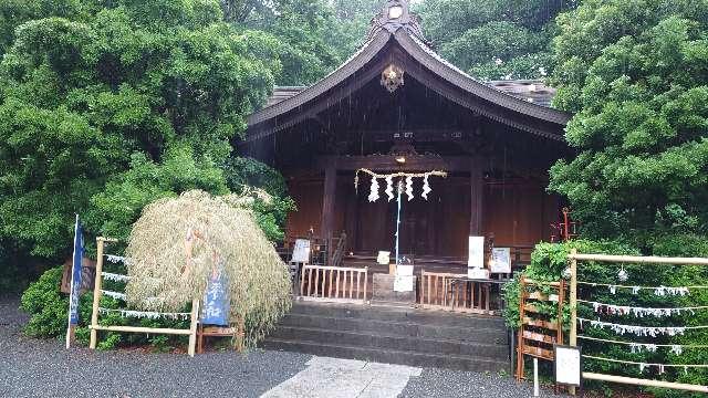 熊野神社の参拝記録8