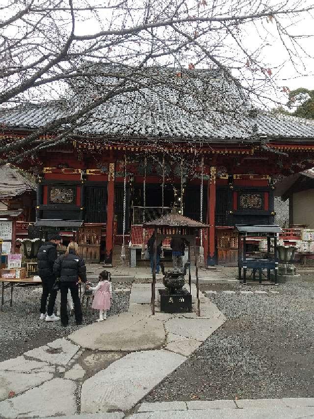 茨城県桜川市本木雨引1 雨引山 楽法寺（雨引観音）の写真9