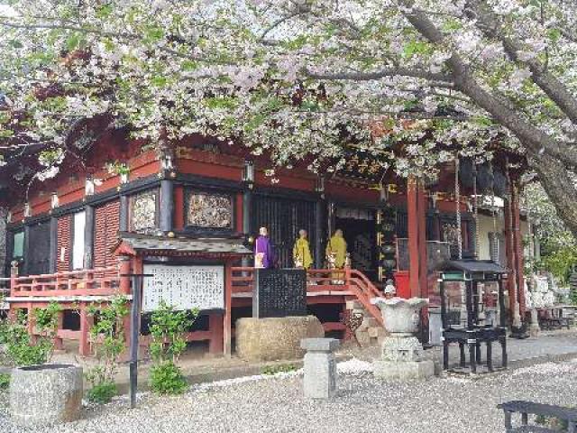 茨城県桜川市本木雨引1 雨引山 楽法寺（雨引観音）の写真2