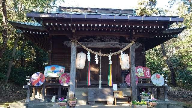 馬場氷川神社の参拝記録10