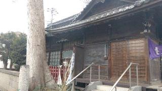 八枝神社の参拝記録(ステイさん)