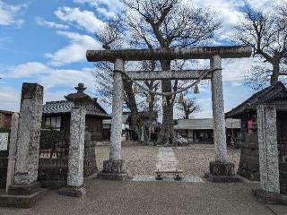 八枝神社の参拝記録(おがおが1262さん)