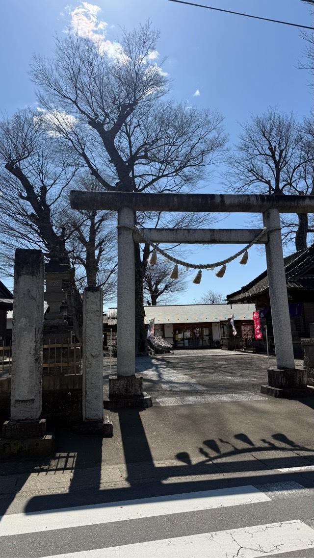 八枝神社の参拝記録8
