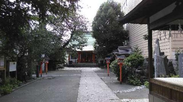 氷川鍬神社の写真1