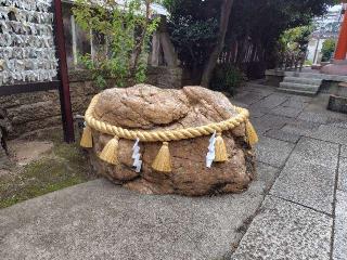 氷川鍬神社の参拝記録(ロビンさん)