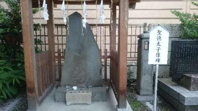 埼玉県上尾市宮本町1-14 氷川鍬神社の写真8