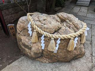 氷川鍬神社の参拝記録(おがおが1262さん)