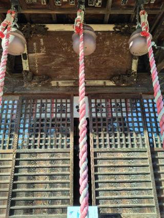 氷川天満神社の参拝記録(zx14rさん)