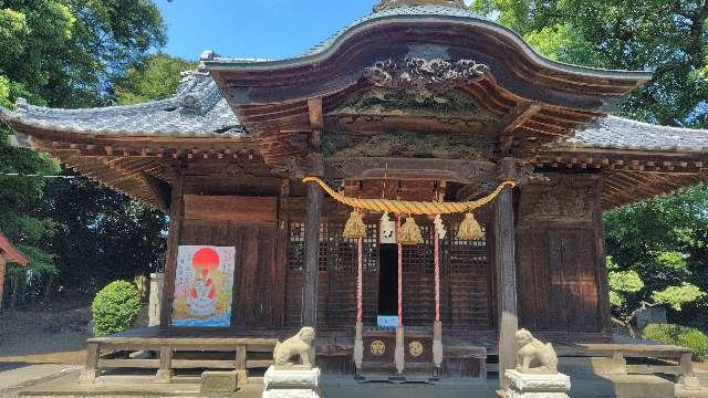 氷川天満神社の参拝記録2