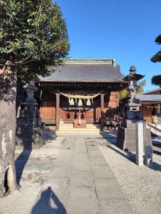 桶川稲荷神社の参拝記録(zx14rさん)