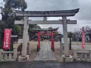 桶川稲荷神社の参拝記録(ロビンさん)