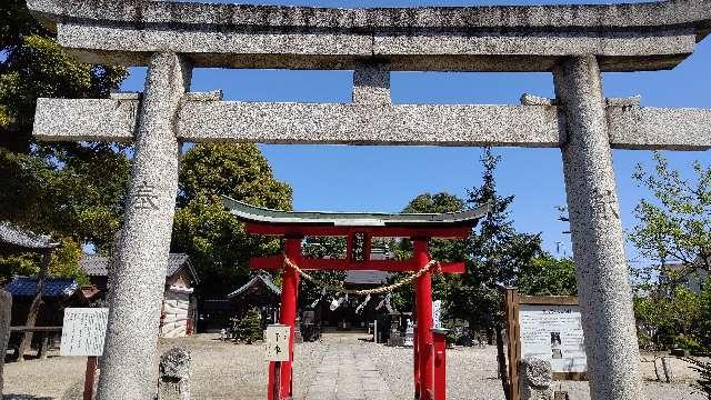 桶川稲荷神社の参拝記録(はるあすとーちゃんさん)