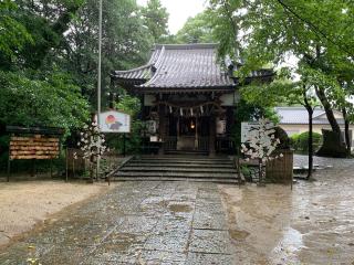 氷川神社（北本高尾氷川神社）の参拝記録(keijiさん)