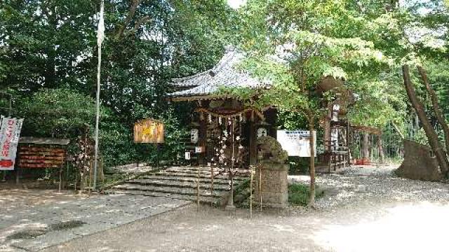 埼玉県北本市高尾7-31 氷川神社（北本高尾氷川神社）の写真2