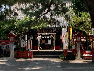 鴻神社の参拝記録(keijiさん)